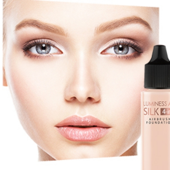 Luminess Makeup Silk Enhanced Silk Foundation By Luminess Air